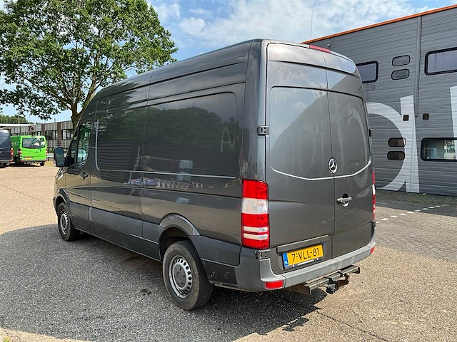 2011 mercedes-benz sprinter 2.2cdi bedrijfswagen 7-vll-81 (marge) - afbeelding 22 van  31