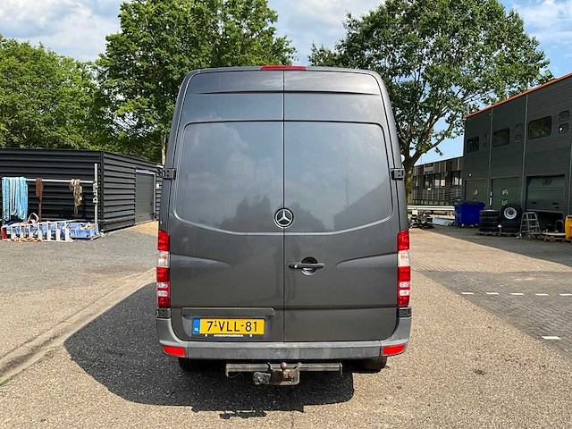 2011 mercedes-benz sprinter 2.2cdi bedrijfswagen 7-vll-81 (marge) - afbeelding 26 van  31