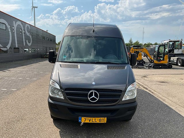 2011 mercedes-benz sprinter 2.2cdi bedrijfswagen 7-vll-81 (marge) - afbeelding 30 van  31