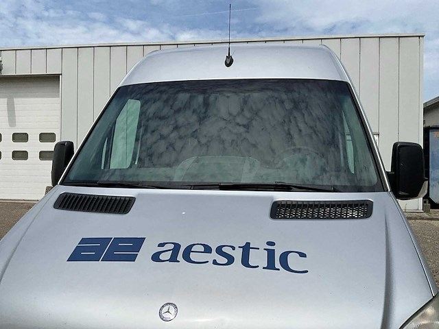 2011 mercedes-benz sprinter 313 2.2 cdi 366 bedrijfswagen - afbeelding 4 van  34
