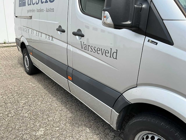 2011 mercedes-benz sprinter 313 2.2 cdi 366 bedrijfswagen - afbeelding 6 van  34