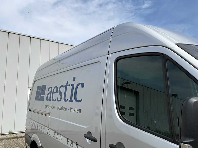 2011 mercedes-benz sprinter 313 2.2 cdi 366 bedrijfswagen - afbeelding 7 van  34