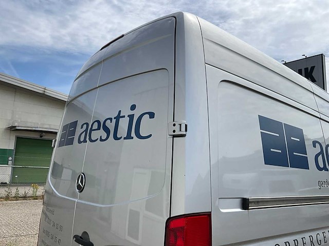 2011 mercedes-benz sprinter 313 2.2 cdi 366 bedrijfswagen - afbeelding 11 van  34