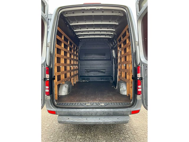 2011 mercedes-benz sprinter 313 2.2 cdi 366 bedrijfswagen - afbeelding 12 van  34