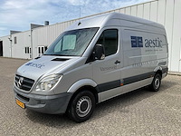 2011 mercedes-benz sprinter 313 2.2 cdi 366 bedrijfswagen - afbeelding 2 van  34