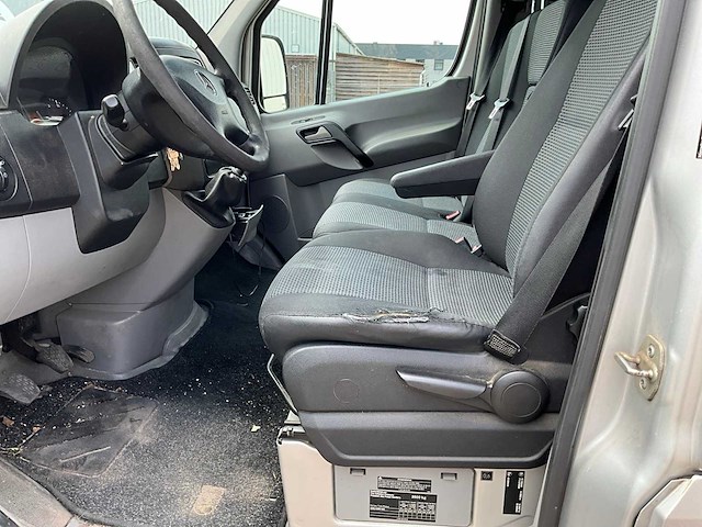 2011 mercedes-benz sprinter 313 2.2 cdi 366 bedrijfswagen - afbeelding 15 van  34