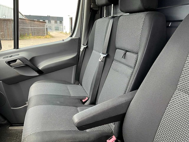 2011 mercedes-benz sprinter 313 2.2 cdi 366 bedrijfswagen - afbeelding 16 van  34