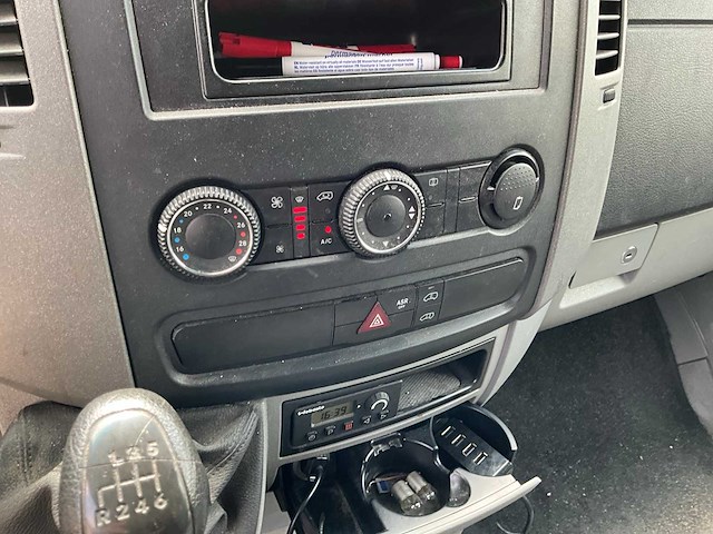 2011 mercedes-benz sprinter 313 2.2 cdi 366 bedrijfswagen - afbeelding 19 van  34