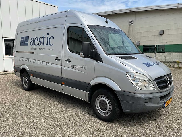 2011 mercedes-benz sprinter 313 2.2 cdi 366 bedrijfswagen - afbeelding 1 van  1