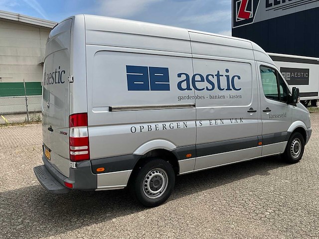 2011 mercedes-benz sprinter 313 2.2 cdi 366 bedrijfswagen - afbeelding 23 van  34