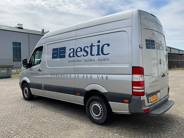 2011 mercedes-benz sprinter 313 2.2 cdi 366 bedrijfswagen - afbeelding 29 van  34