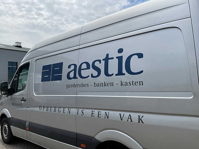 2011 mercedes-benz sprinter 313 2.2 cdi 366 bedrijfswagen - afbeelding 30 van  34