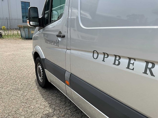 2011 mercedes-benz sprinter 313 2.2 cdi 366 bedrijfswagen - afbeelding 32 van  34
