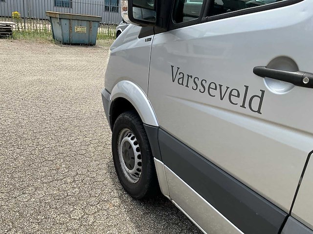 2011 mercedes-benz sprinter 313 2.2 cdi 366 bedrijfswagen - afbeelding 33 van  34