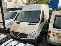 2011 mercedes-benz sprinter 313 2.2 cdi 432 hd bedrijfswagen vk-627-d - afbeelding 1 van  6