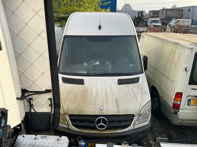 2011 mercedes-benz sprinter 313 2.2 cdi 432 hd bedrijfswagen vk-627-d - afbeelding 2 van  9