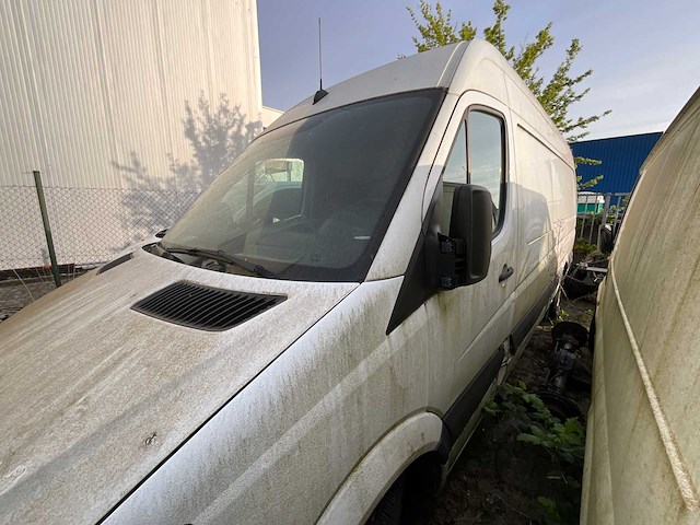 2011 mercedes-benz sprinter 313 2.2 cdi 432 hd bedrijfswagen vk-627-d - afbeelding 7 van  9