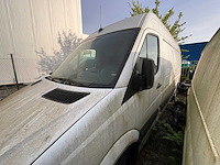 2011 mercedes-benz sprinter 313 2.2 cdi 432 hd bedrijfswagen vk-627-d - afbeelding 7 van  9