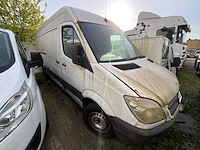 2011 mercedes-benz sprinter 313 2.2 cdi 432 hd bedrijfswagen vk-627-d - afbeelding 2 van  6