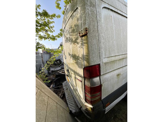 2011 mercedes-benz sprinter 313 2.2 cdi 432 hd bedrijfswagen vk-627-d - afbeelding 4 van  6