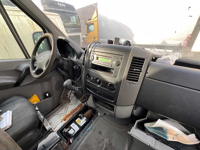 2011 mercedes-benz sprinter 313 2.2 cdi 432 hd bedrijfswagen vk-627-d - afbeelding 6 van  6
