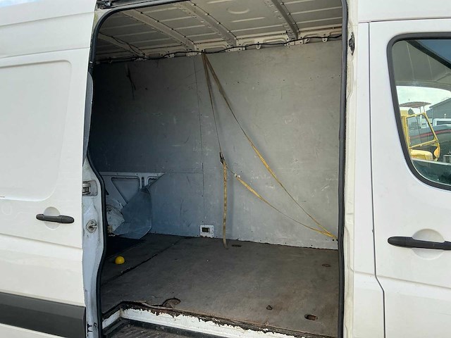 2011 mercedes-benz sprinter 313 2.2 cdi 432l ehd bedrijfswagen - afbeelding 3 van  21