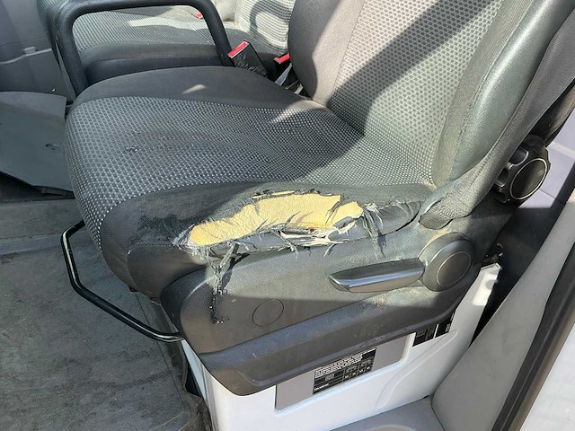 2011 mercedes-benz sprinter 313 2.2 cdi 432l ehd bedrijfswagen - afbeelding 4 van  21