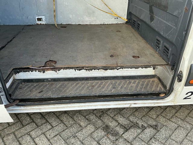 2011 mercedes-benz sprinter 313 2.2 cdi 432l ehd bedrijfswagen - afbeelding 5 van  21