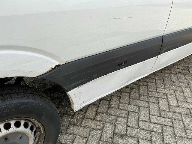 2011 mercedes-benz sprinter 313 2.2 cdi 432l ehd bedrijfswagen - afbeelding 6 van  21