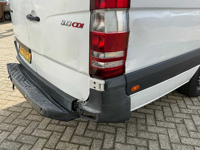 2011 mercedes-benz sprinter 313 2.2 cdi 432l ehd bedrijfswagen - afbeelding 7 van  21