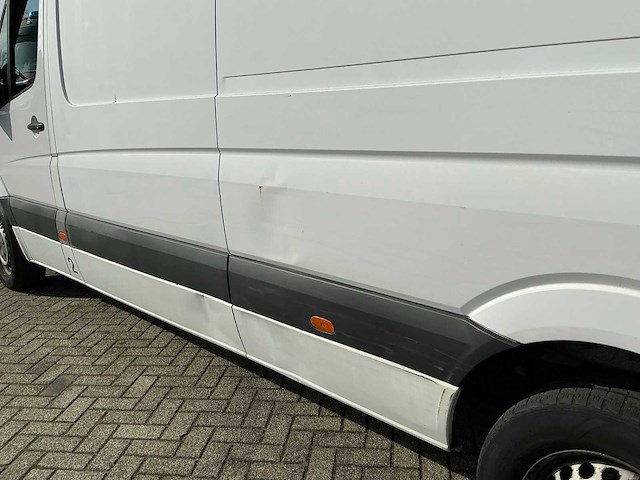 2011 mercedes-benz sprinter 313 2.2 cdi 432l ehd bedrijfswagen - afbeelding 14 van  21