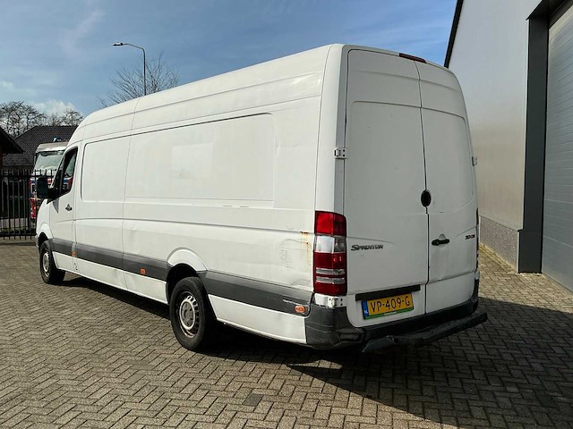 2011 mercedes-benz sprinter 313 2.2 cdi 432l ehd bedrijfswagen - afbeelding 15 van  21
