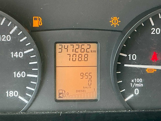 2011 mercedes-benz sprinter 313 2.2 cdi 432l ehd bedrijfswagen - afbeelding 17 van  21