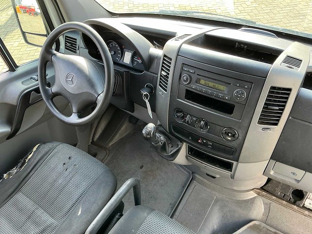 2011 mercedes-benz sprinter 313 2.2 cdi 432l ehd bedrijfswagen - afbeelding 18 van  21