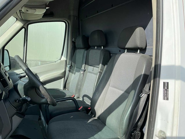 2011 mercedes-benz sprinter 313 2.2 cdi 432l ehd bedrijfswagen - afbeelding 20 van  21