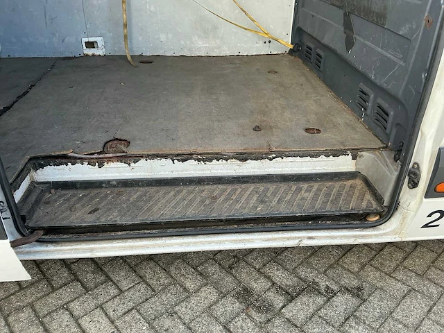 2011 mercedes-benz sprinter 313 2.2 cdi 432l ehd bedrijfswagen - afbeelding 5 van  21