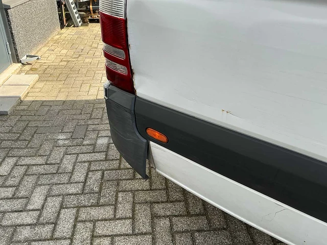 2011 mercedes-benz sprinter 313 2.2 cdi 432l ehd bedrijfswagen - afbeelding 8 van  21