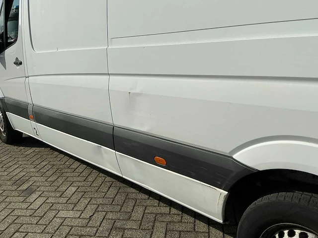 2011 mercedes-benz sprinter 313 2.2 cdi 432l ehd bedrijfswagen - afbeelding 14 van  21