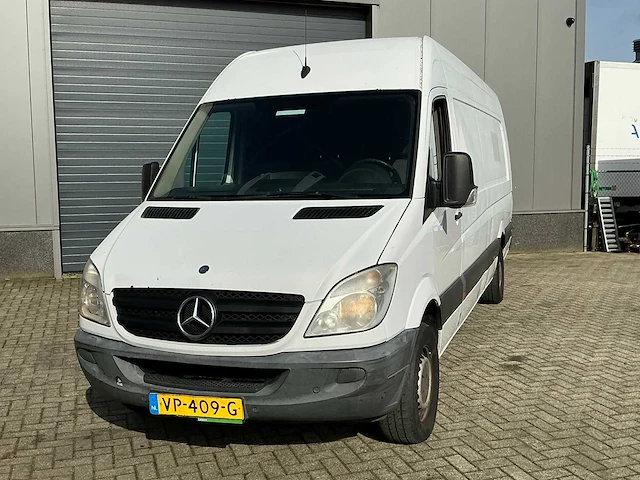 2011 mercedes-benz sprinter 313 2.2 cdi 432l ehd bedrijfswagen - afbeelding 12 van  21