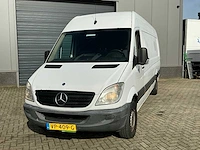 2011 mercedes-benz sprinter 313 2.2 cdi 432l ehd bedrijfswagen - afbeelding 12 van  21