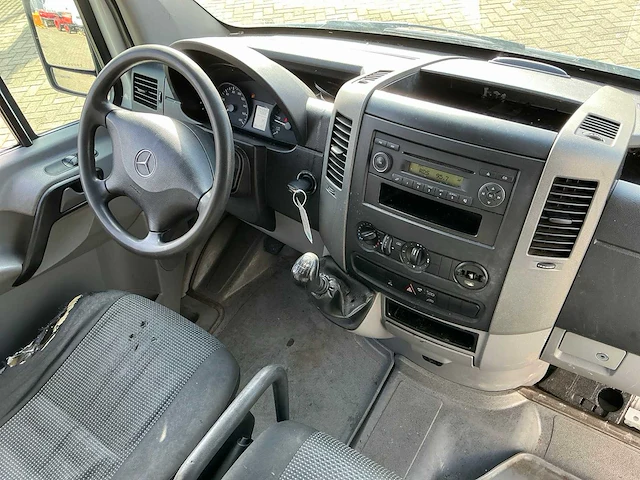 2011 mercedes-benz sprinter 313 2.2 cdi 432l ehd bedrijfswagen - afbeelding 18 van  21