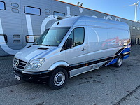 2011 mercedes-benz sprinter 318cdi motorcross camper