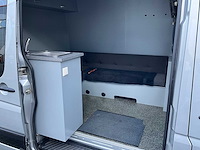 2011 mercedes-benz sprinter 318cdi motorcross camper - afbeelding 14 van  46