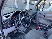 2011 mercedes-benz sprinter 318cdi motorcross camper - afbeelding 25 van  46