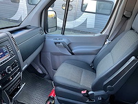 2011 mercedes-benz sprinter 318cdi motorcross camper - afbeelding 31 van  46