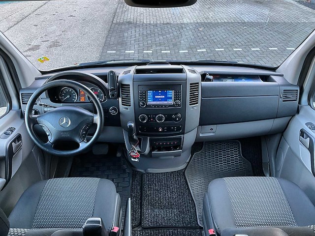 2011 mercedes-benz sprinter 318cdi motorcross camper - afbeelding 33 van  46