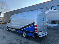2011 mercedes-benz sprinter 318cdi motorcross camper - afbeelding 23 van  46