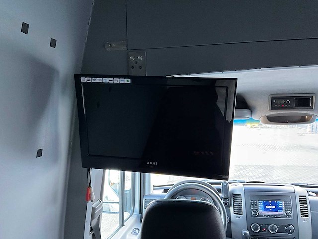 2011 mercedes-benz sprinter 318cdi motorcross camper - afbeelding 35 van  46