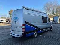 2011 mercedes-benz sprinter 318cdi motorcross camper - afbeelding 42 van  46