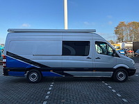 2011 mercedes-benz sprinter 318cdi motorcross camper - afbeelding 43 van  46